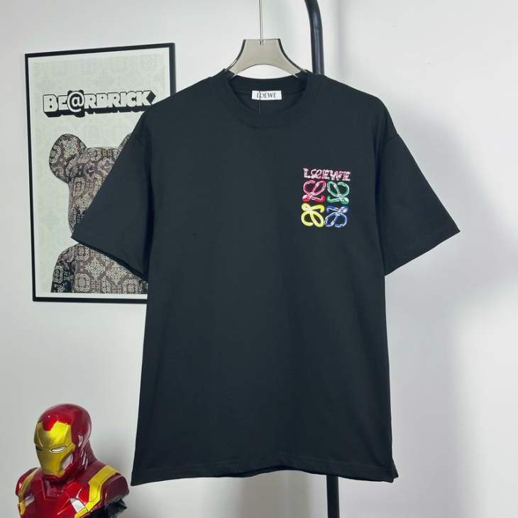 Picture of Loewe T Shirts Short _SKULoeweM-2XLhgntxBB289325